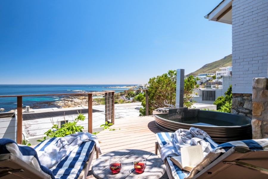 To Let 5 Bedroom Property for Rent in Camps Bay Western Cape